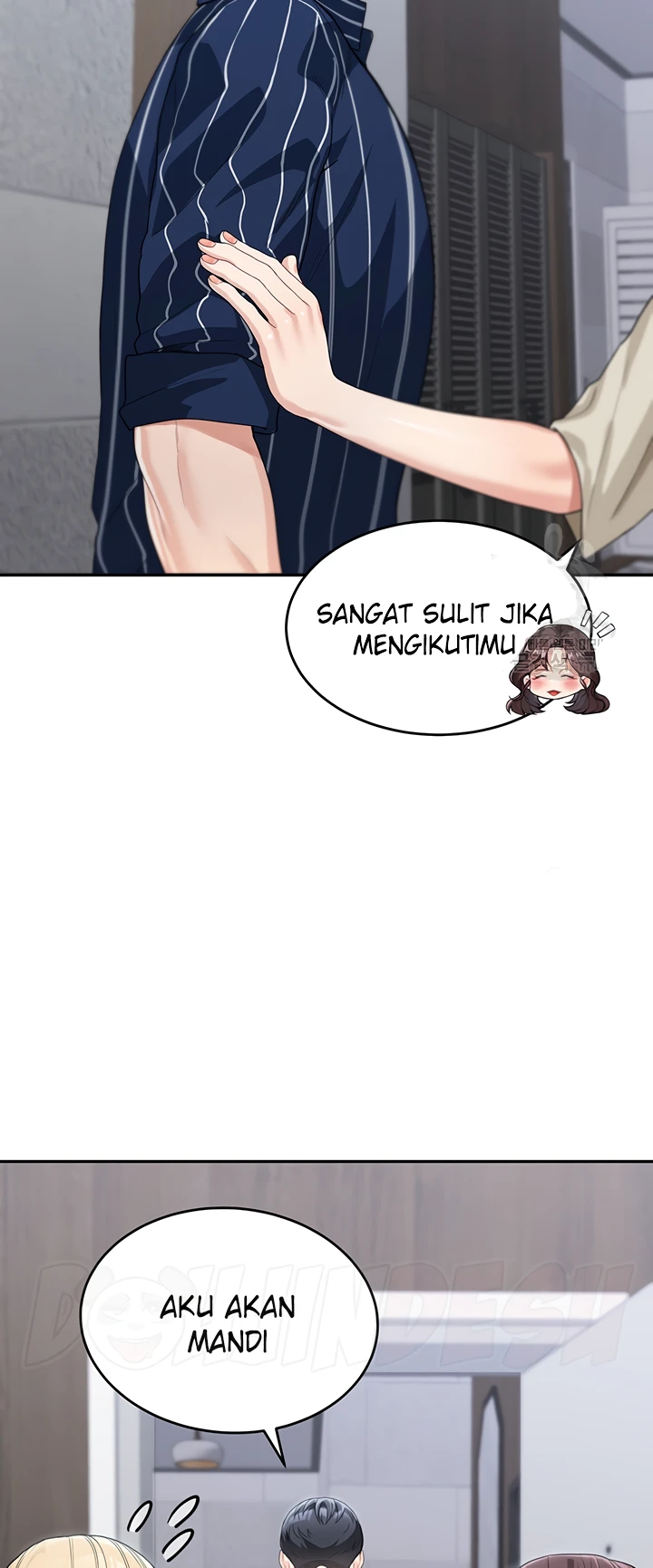 My Mom and Sister Chapter 13 - Page 33